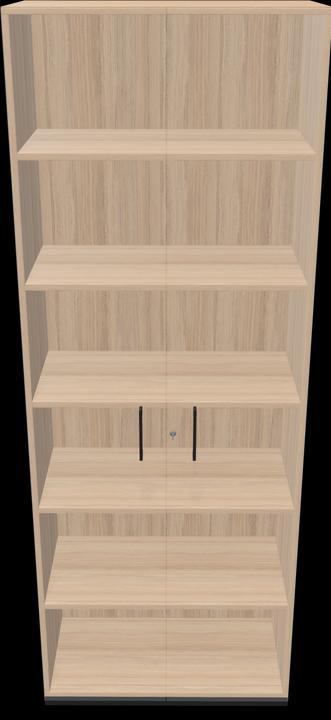 Immagine prodotto Narbutas Scelta armadio con porta a battente (80 x 40 x 217 cm)