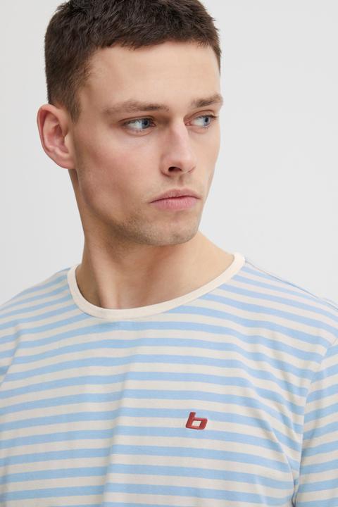 Actual product image Blend BHDinton striped tee - 20715615 (S)