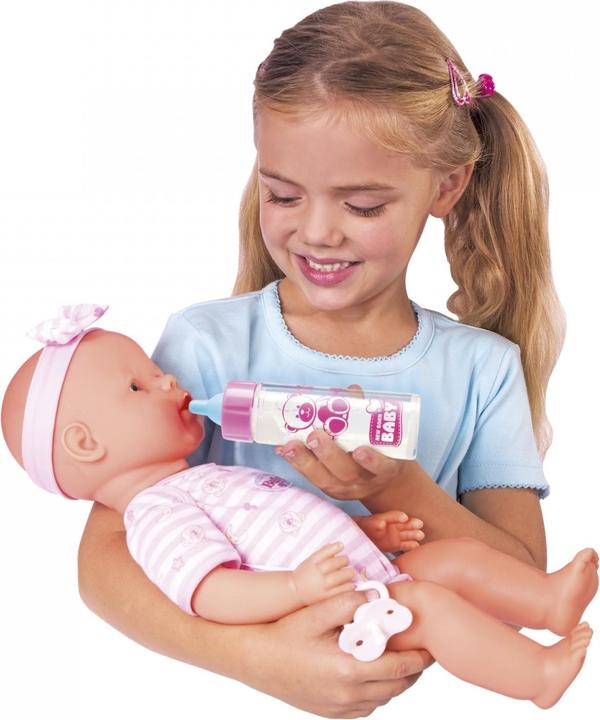 Actual product image Simba New Born Baby Magic drinking bottles