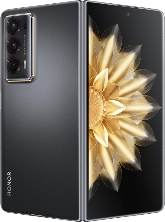 Produktbild Honor Magic V2 (512 GB, Black, 7.92", Dual SIM, 50 Mpx, 5G)