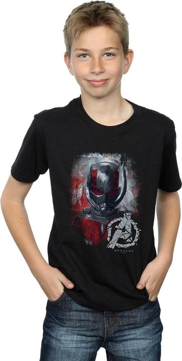 Image du produit Garçons - Avengers Endgame Ant-Man - T-shirt brossé (116)