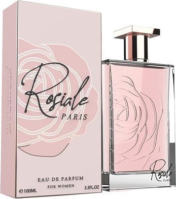 Actual product image Young Rosiale - Eau De Parfum - 100Ml (Eau de parfum, 100 ml)