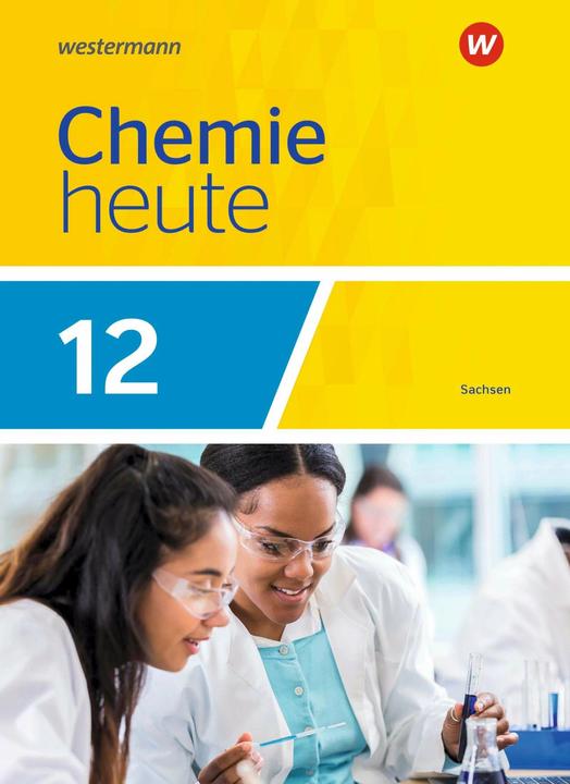 Immagine prodotto Chemie heute SII 12. Schülerband. Für Sachsen (Tedesco, 2024)