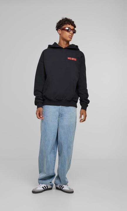 Actual product image Urban Classics Upscale Days Before Overize Hoody - 178349 (L)