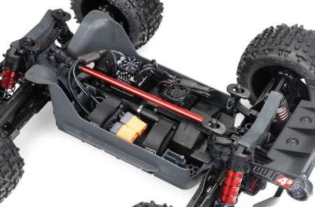 Image du produit Arrma Outcast 4x4 4S V2 BLX (RTR Prêt à fonctionner)