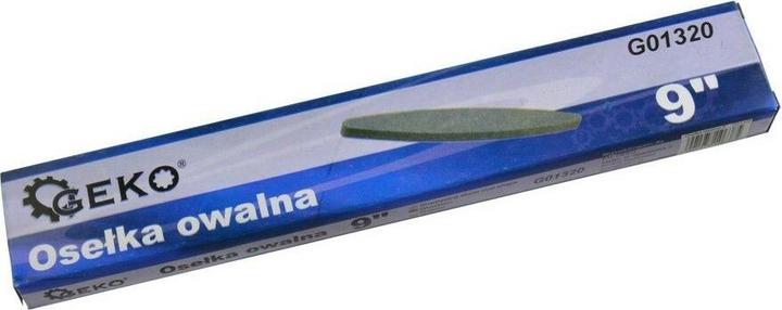 Image du produit GEKO Aiguiseur de faux ovale, 9 (230 mm)
