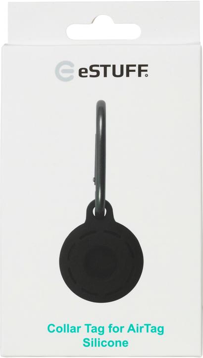Produktbild eSTUFF AirTag Collar Tag Silicone