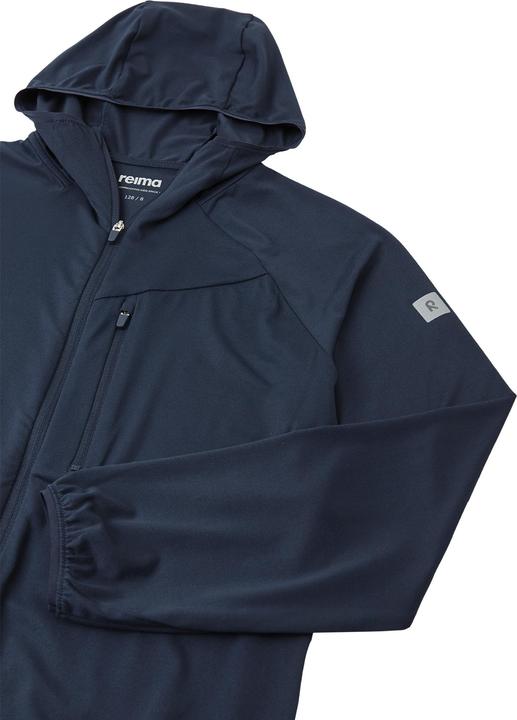 Image du produit Reima Kinder BugProof Hoodie Hytyton Navy (110 K)