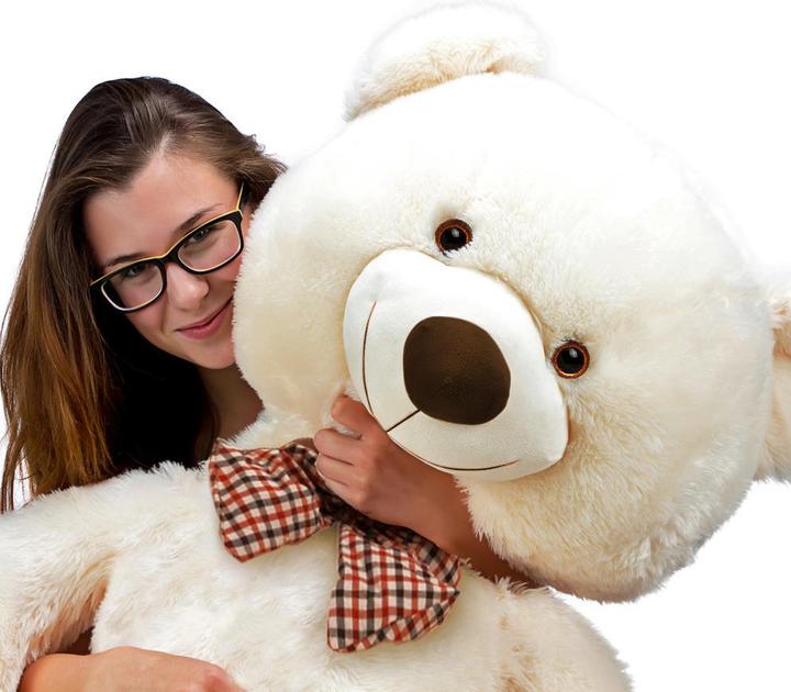 Actual product image Monzana Teddy Bear (100 cm)