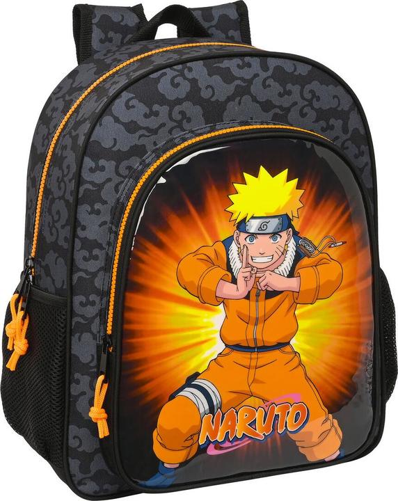 Produktbild Safta Naruto - Kinderrucksack (15 l)