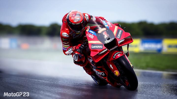Produktbild Plaion MotoGP 23 - D1 Edition (PS5)