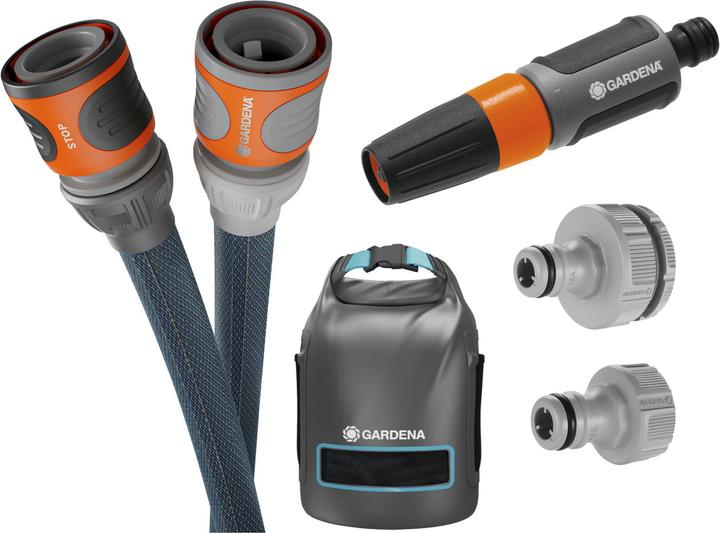 Produktbild Gardena Liano Xtreme 1/2 + Tasche (15 m, 13 mm)