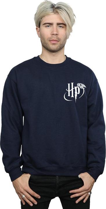 Produktbild Logo Pocket Sweatshirt (S)