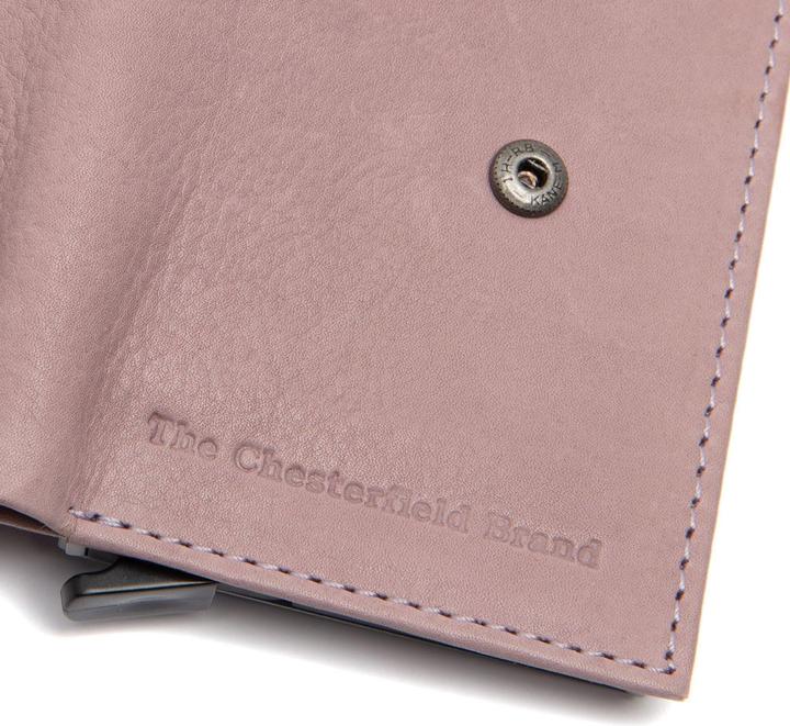 Immagine prodotto The Chesterfield Brand Torola Geldbörse RFID Schutz Leder 7.5 cm