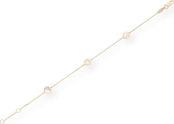 Produktbild Carat Colorstone (18 cm, Gold 9ct)