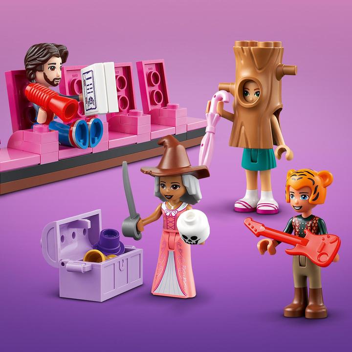 Immagine prodotto LEGO Scuola di teatro Andreas (41714, LEGO Friends)