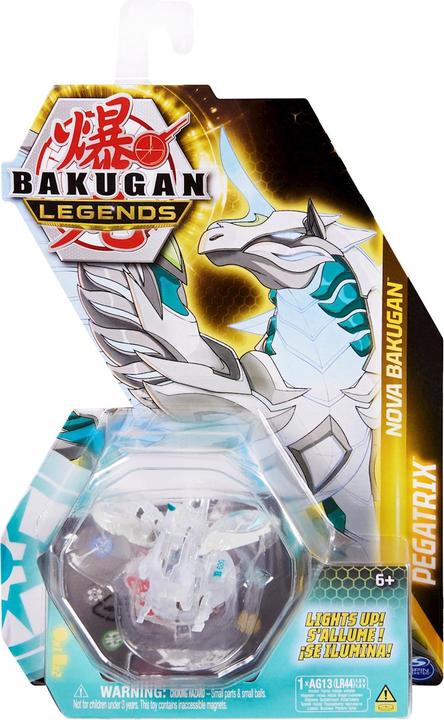 Image du produit Bakugan Nova Light Up