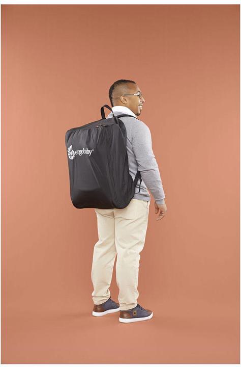 Actual product image Ergobaby Metro+ carrying backpack