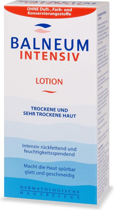 Immagine prodotto Balneum Lozione intensiva (Crema corpo, 200 ml)