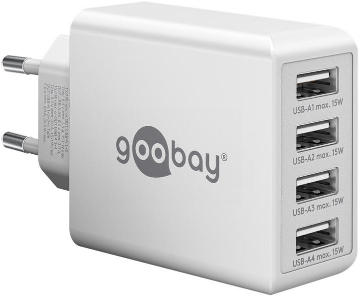Produktbild Goobay Ladegerät (30 W)