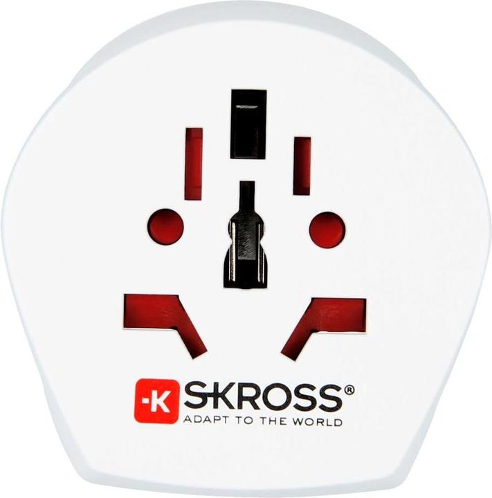 Produktbild Skross Reiseadapter