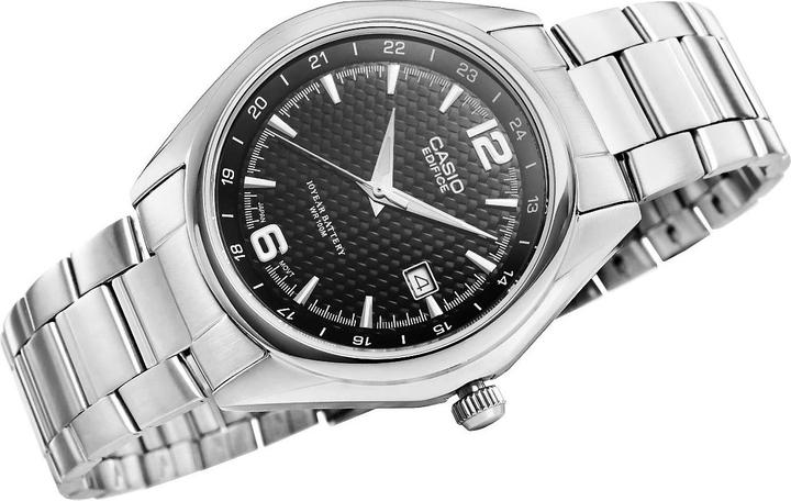 Immagine prodotto Casio Edificio - EF-121D-1AVEG (Orologio da polso analogico, 40 mm)