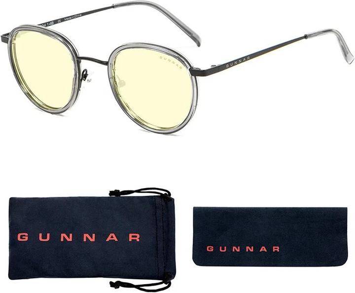 Image du produit Gunnar Lunettes d'ordinateur Atherton - Verre transparent