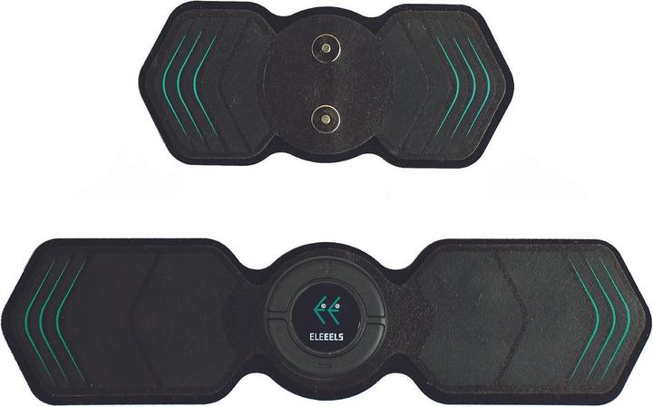 Actual product image Eleeels M1S Electrical Muscle Stimulation Massager