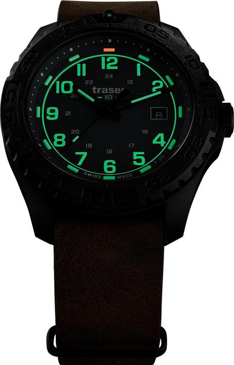 Image du produit Traser P96 OdP Evolution (Montre analogique, 44 mm)