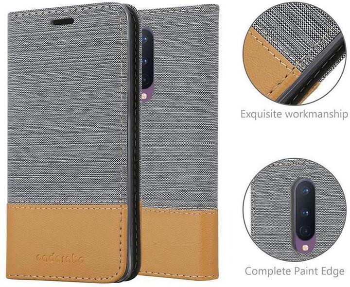 Actual product image Cadorabo Jeans Optik (Oneplus 8)