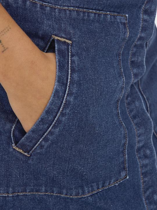 Produktbild JdY Langer Rock Jeansrock (XS)