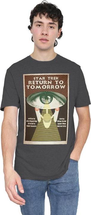 Image du produit - T-shirt THE ORIGINAL SERIES EPISODE - Adulte (M)