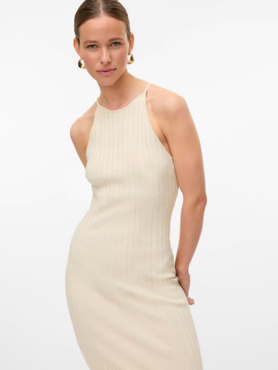 Image du produit Vero Moda VMRIVER Langes Kleid Strickkleid (XS)