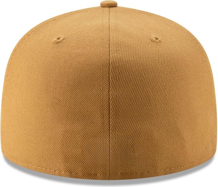 Produktbild New Era 59Fifty Fitted Cap - ESSENTIAL wheat beige - 6 7/8 (6 7/8)