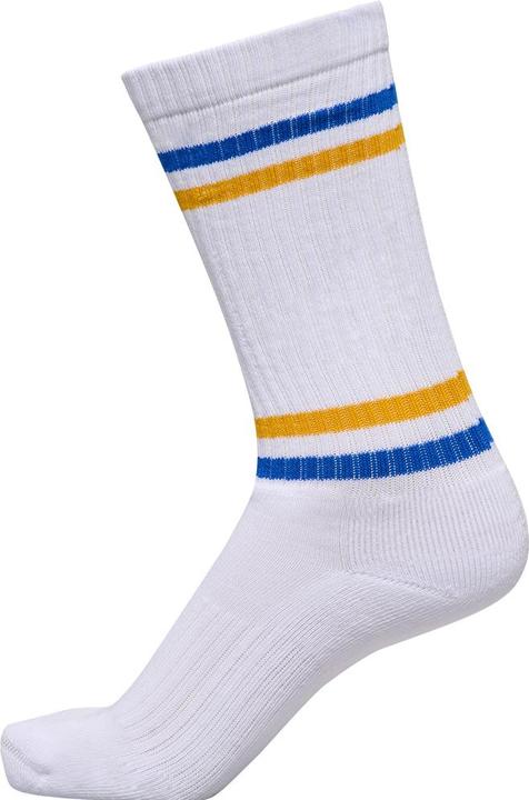 Actual product image hummel hml3-PACK SOCKS CHEVRON HIGH RETRO (35 - 38)