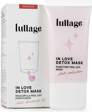 Immagine prodotto Lullage IN LOVE DETOX mascarilla mineral purificante 40 ml (40 ml)