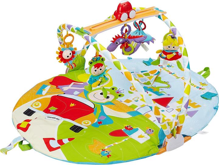 Immagine prodotto Yookidoo Gymotion Activity PlayLand