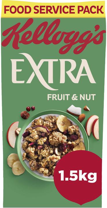 Image du produit Kellogg's Crunchy Müsli Fruit & Nuts (1500 g)