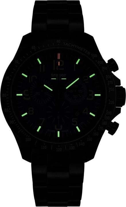 Immagine prodotto Traser P67 Ufficiale Pro Chrono (Cronografo, 46 mm)