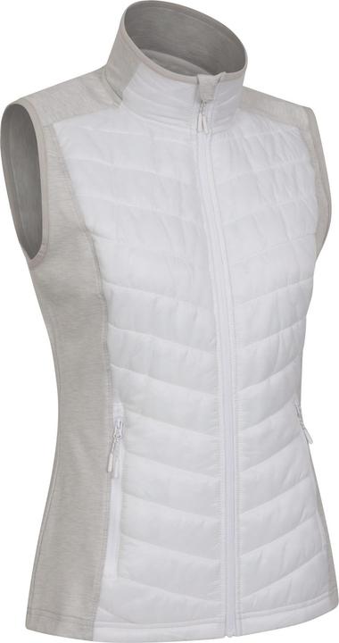 Actual product image Mountain Warehouse Womens/Ladies Action Padded Gilet (34 D)
