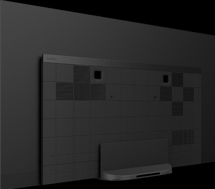 Actual product image Sony OLED KD77AG9 (77", OLED, 4K, 2019)