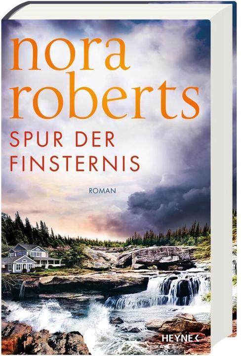 Produktbild Spur der Finsternis (Deutsch, Nora Roberts, 2023)