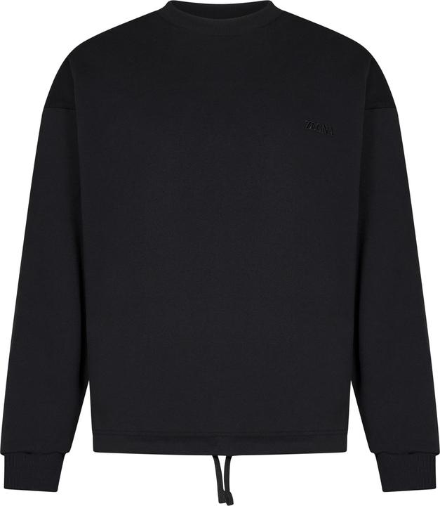 Actual product image Ermenegildo Zegna Zegna Sweaters Black (XL)
