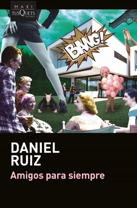 Produktbild Amigos para siempre (Daniel Ruiz, Spanisch)
