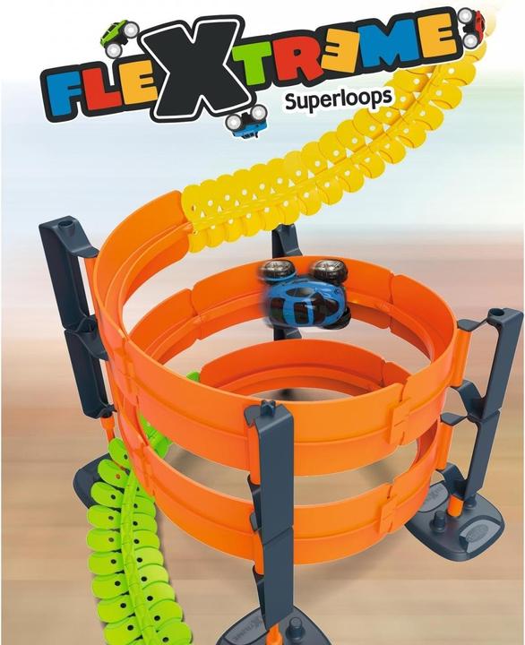Immagine prodotto Smoby Set FleXtreme Superlooping