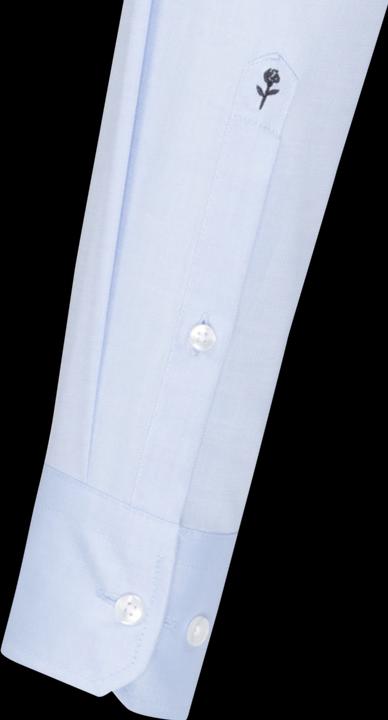 Produktbild Seidensticker Hemd Regular Spread Kent Bügelfrei light blue (3XL)