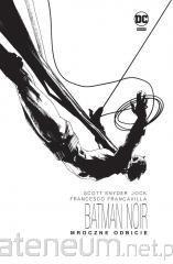 Productafbeelding No Name Batman Noir. Donkere reflectie