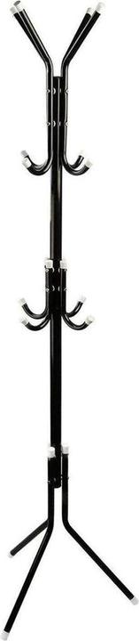 Actual product image JTI Standing coat hanger, 12 hooks - various colours (1 x)