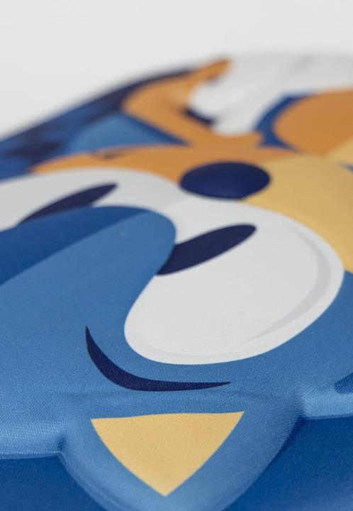 Immagine prodotto Jakks Pacific Zaino scuola Sonic Blue 25 x 31 x 10 cm