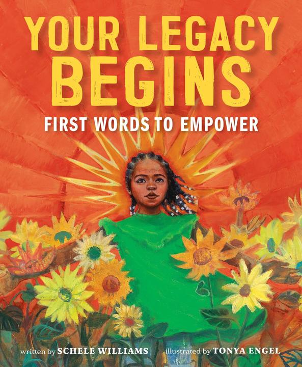 Immagine prodotto Abrams & Chronicle Your Legacy Begins (Inglese, Angel Tonya, Schele Williams, 2024)
